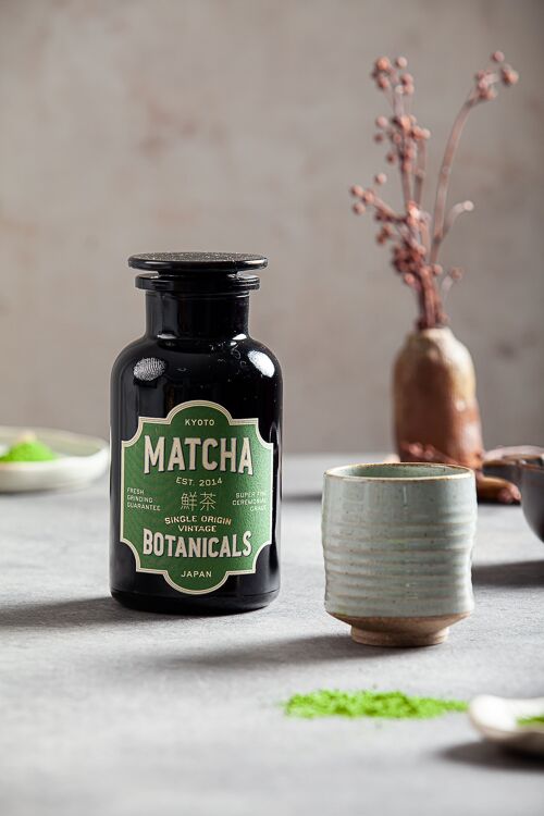 Matcha Cérémonial "Single Origin" Millésimé