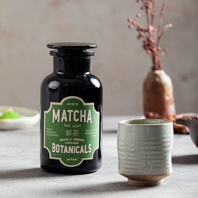 Matcha Ceremonial "Origen Único" Añada