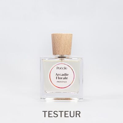 TESTEUR Arcadie Florale 50ml