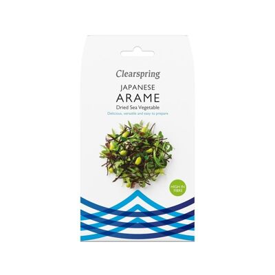 Arame seaweed 30g