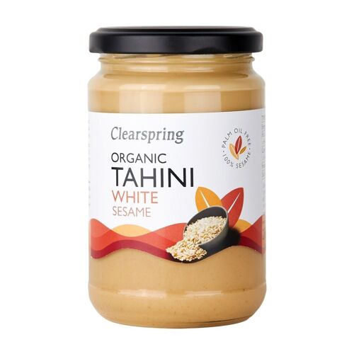 Tahini - purée de sésame blanc bio 280g - FR-BIO-09