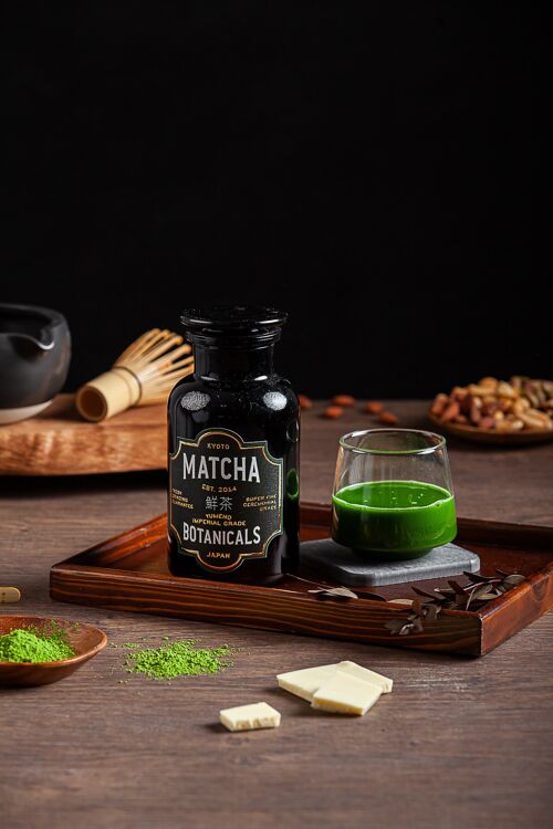 Matcha IMPERIAL "YUMENO" Millésimé