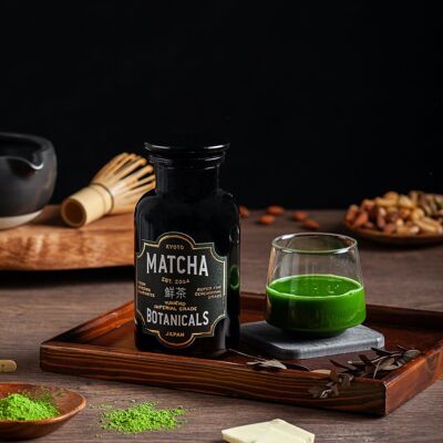 Récolte 2024: Matcha IMPERIAL "YUMENO" Millésimé