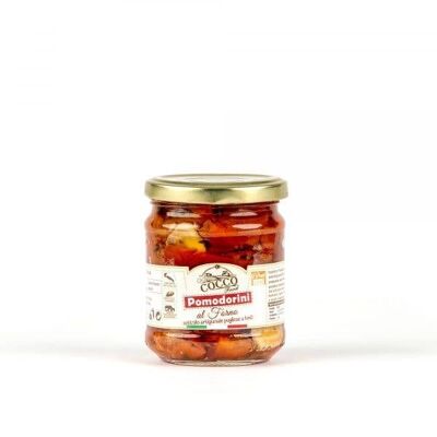 Tomates Semisecos Con Aceite De Oliva 100% Made in Italy