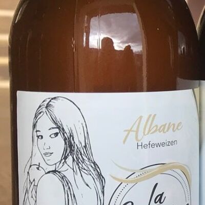 alban la blanca