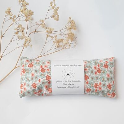 Aromatic relaxation mask - flowers