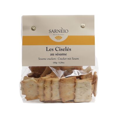 Cinceles Sésamo - 150g