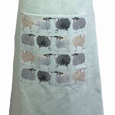 Sheep apron