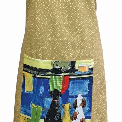 Hotdogs apron