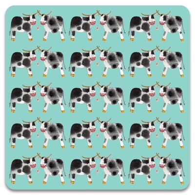 Dairy cows coaster