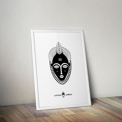 POSTER Tiyi Mask