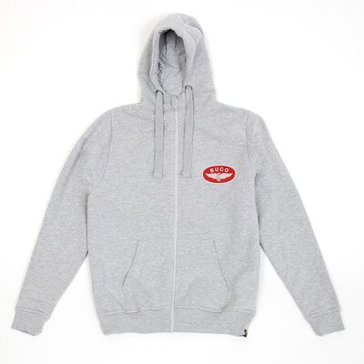 SWEAT CAPUCHE ZIP SZ101