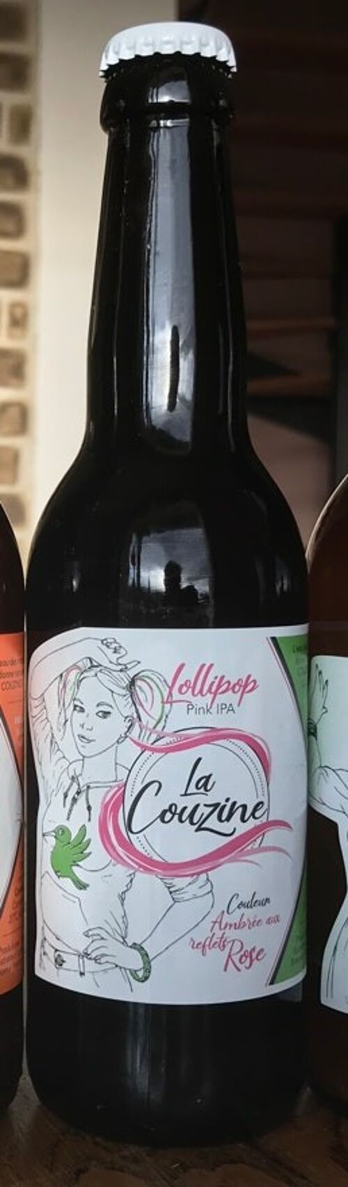 Lollipop  Pink IPA