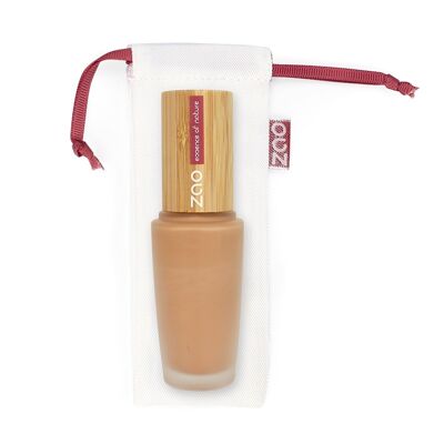 Maquillaje Fluido 820 - Hâle Camel