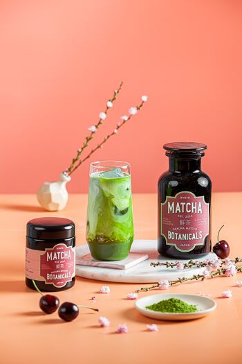 Sakura Matcha 1