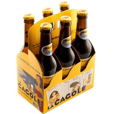 BEER PACK OF 6