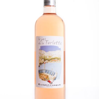 ROSÉWEIN Jigger