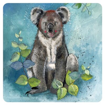 Kylie Koala Coaster