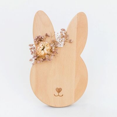 wooden board "big rabbit"