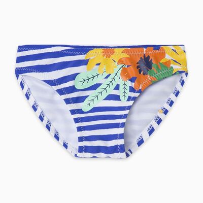 Culetín niña azul tropicool - 11300248