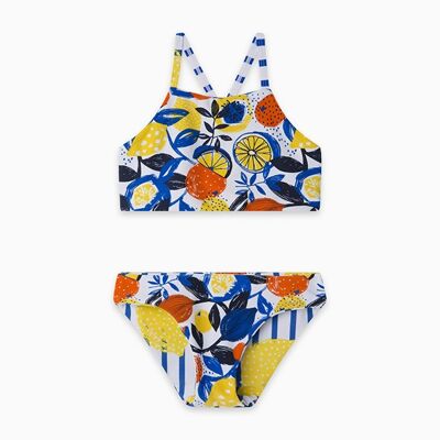 Bikini niña azul lemonade - 11300497