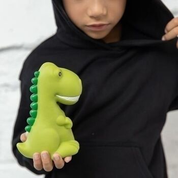 Veilleuse LED enfant Rex le dinosaure (piles) - DHINK 4