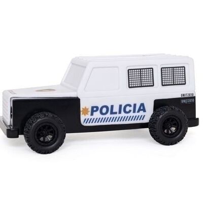 Veilleuse enfant LED Voiture de police (piles) - DHINK