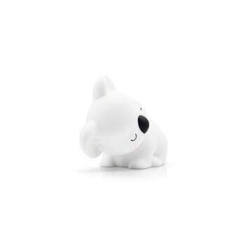 Mini veilleuse enfant LED Koala blanc - DHINK 2