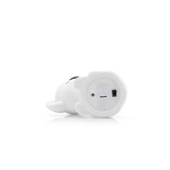 Mini veilleuse enfant LED Koala blanc - DHINK 3