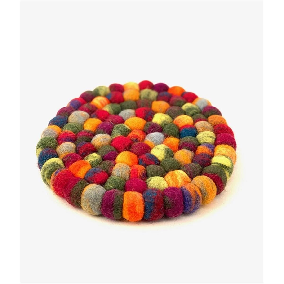 TUS tie dye 18 cm fall round
