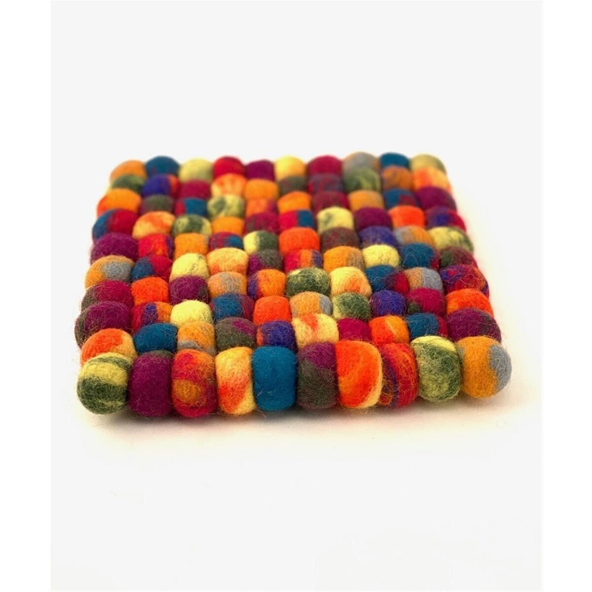 TUS tie dye 18 cm fall square