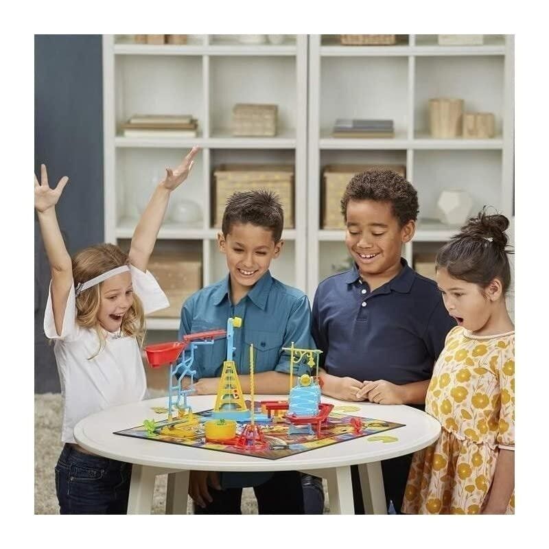 HASBRO GAMING - MOUSE CATCHER - FRANZÖSISCHE VERSION