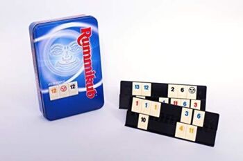 HASBRO GAMING - RUMMIKUB  - EDITION VOYAGE - VERSION FRANÇAISE 2