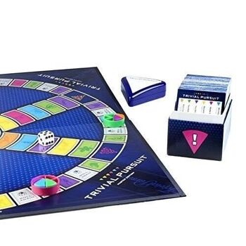 HASBRO GAMING - TRIVIAL PURSUIT MASTER - JEU DE SOCIETE VERSION FRANÇAISE 2