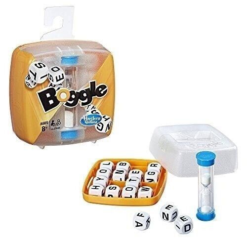HASBRO GAMING - BOGGLE CLASSIQUE