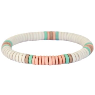 Bracelet Maiao blanc