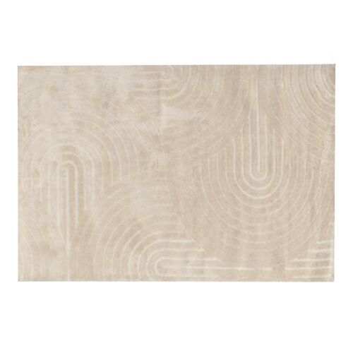 TAPIS KYOTO COTON BEIGE