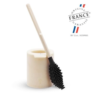 bbb La Brosse’ Beige Pearl Jakobsmuscheln