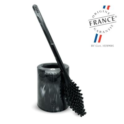 ‘bbb La Brosse’ Noir Fauve