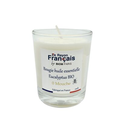 Le Rayon Français - Eucalyptus Candle