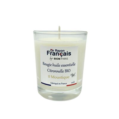 Le Rayon Français - Lemongrass Candle