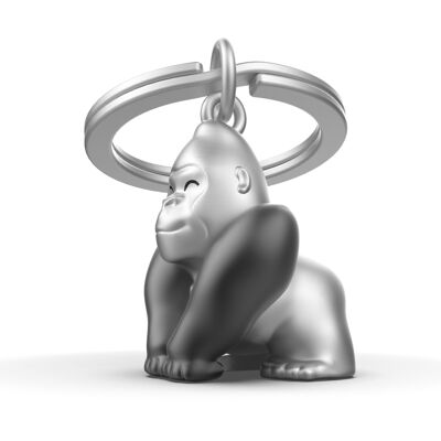 Key ring Gorilla - METALMORPHOSE