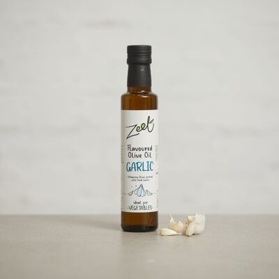 Garlic Flavoured Olive Oil 250ml