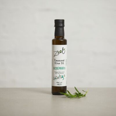 Rosemary Extra Virgin Olive Oil 250ml