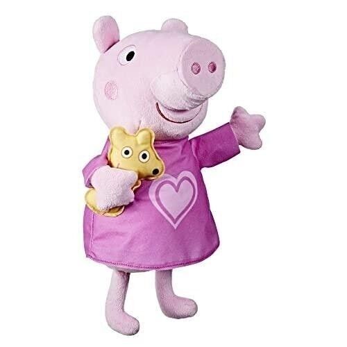 Papa hotsell pig peluche