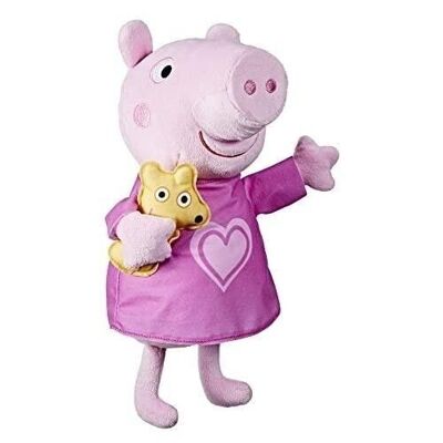 PEPPA PIG - PELUCHE PEPPA NANA