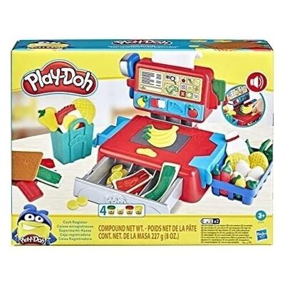 PLAY-DOH - LA CAJA REGISTRADORA