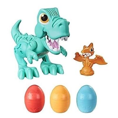 PLAY-DOH -  CROQUE DINO