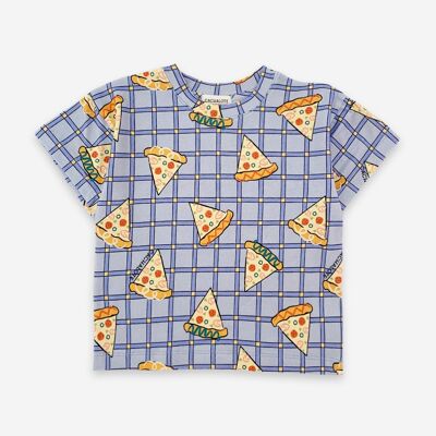 Camiseta pizzas