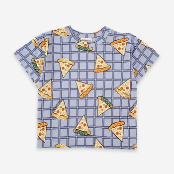 Tee-shirt Pizza 1